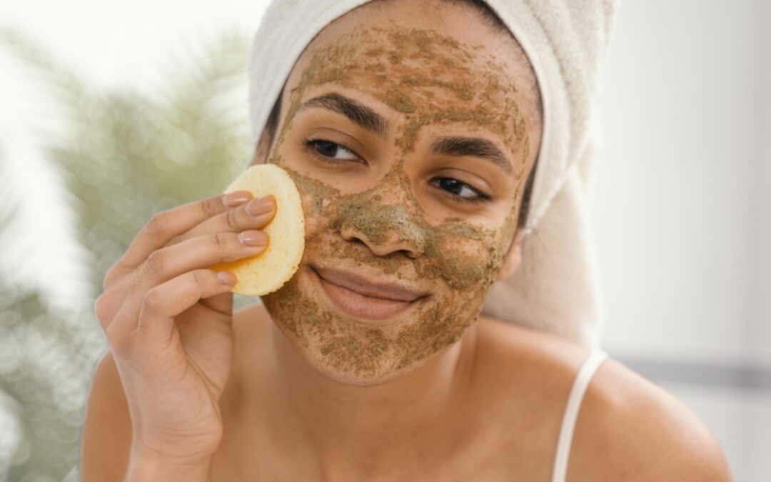 LE GOMMAGE, LE SECRET D&rsquo;UNE PEAU RENOUVELEE