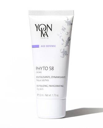 PHYTO 58 crème détoxifiante nuit peau sèche 50ml