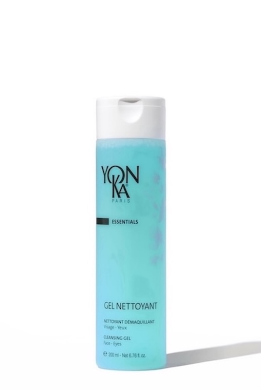 GEL NETTOYANT démaquillant 200ml