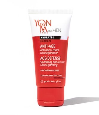 Anti-Âge crème homme anti-rides 40ml