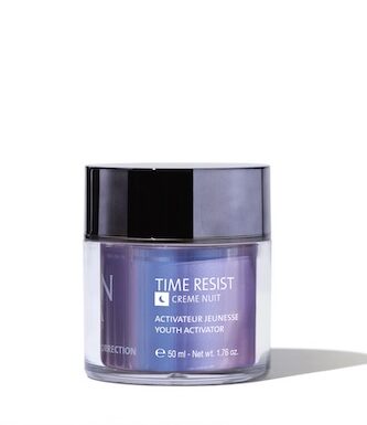 TIME RESIST crème anti-rides nuit 50ml