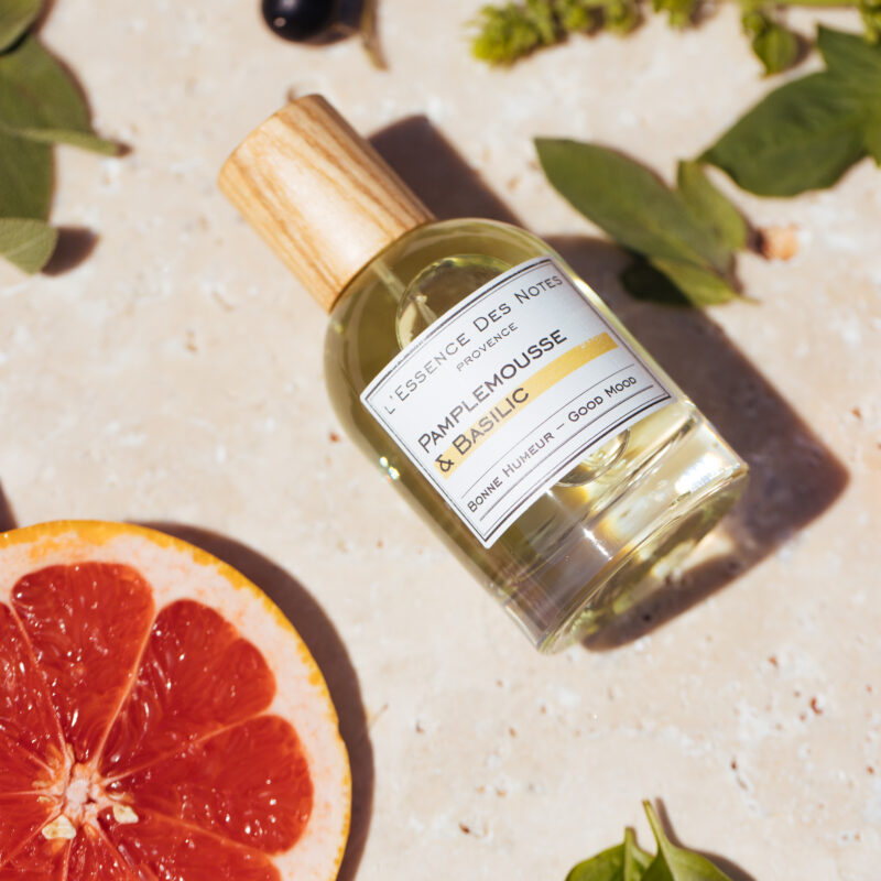 Pamplemousse & Basilic parfum 30ml