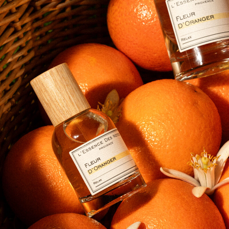 Fleur d'oranger parfum bien-être 30ml