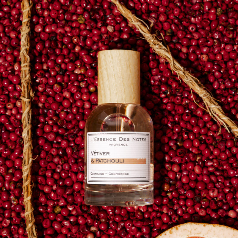 Vétiver & Patchouli parfum 30ml